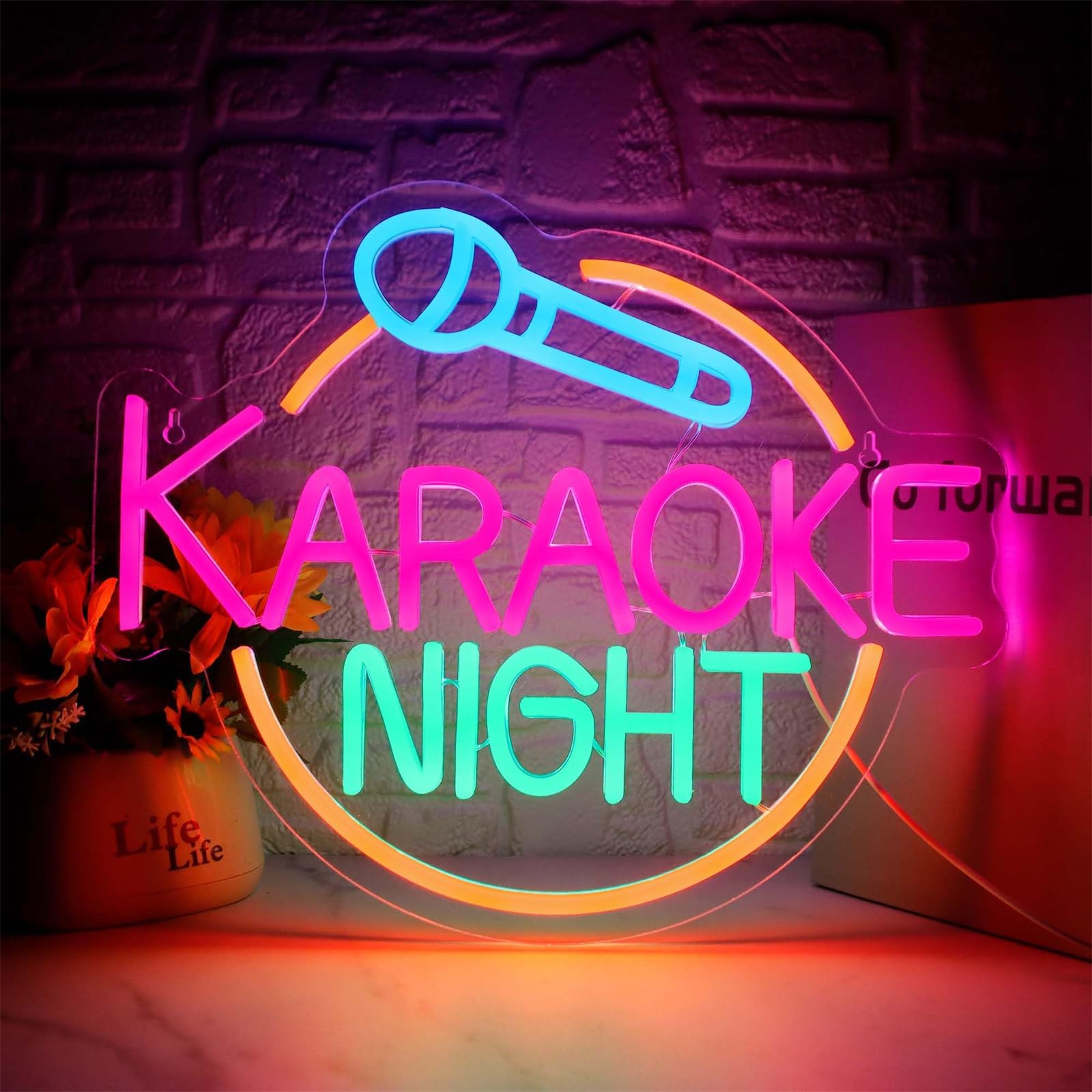 Pizza & Karaoke