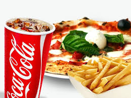 Combo: Pizza + Patatine + Bibita